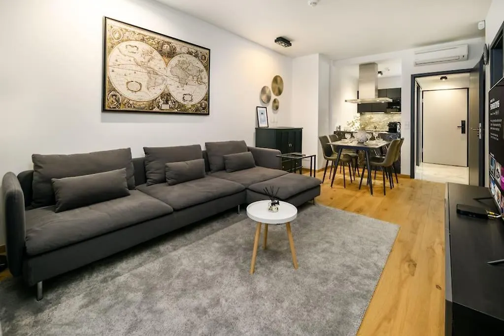 בודפשט 3Emerald Residence -Freegym Sauna Home הונגריה