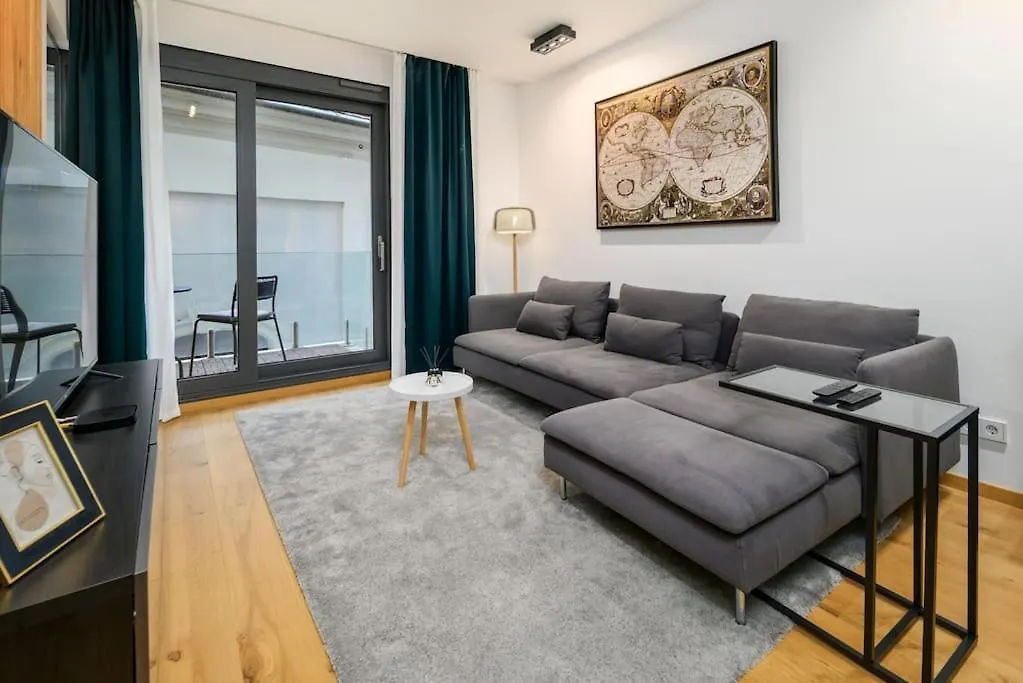 בודפשט 3Emerald Residence -Freegym Sauna Home 0*,  הונגריה