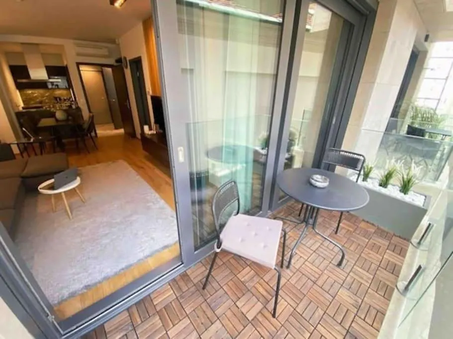 בודפשט 3Emerald Residence -Freegym Sauna Home