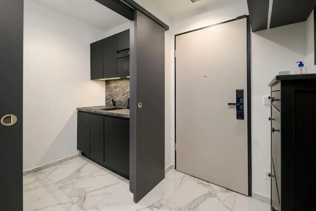 בודפשט 3Emerald Residence -Freegym Sauna Home 0*,  הונגריה