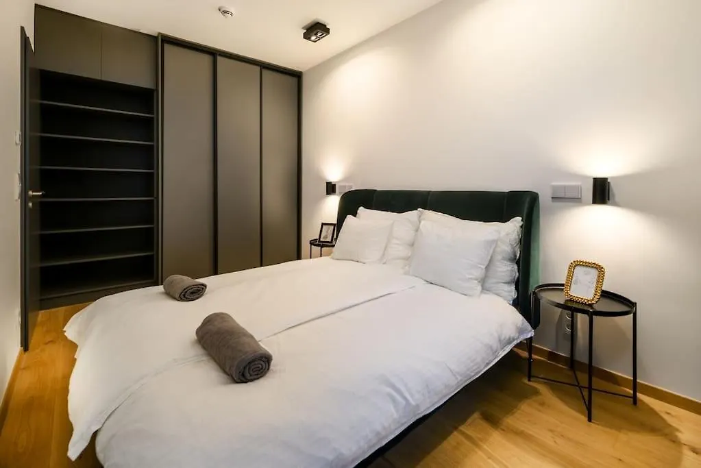 בודפשט 3Emerald Residence -Freegym Sauna Home דירה