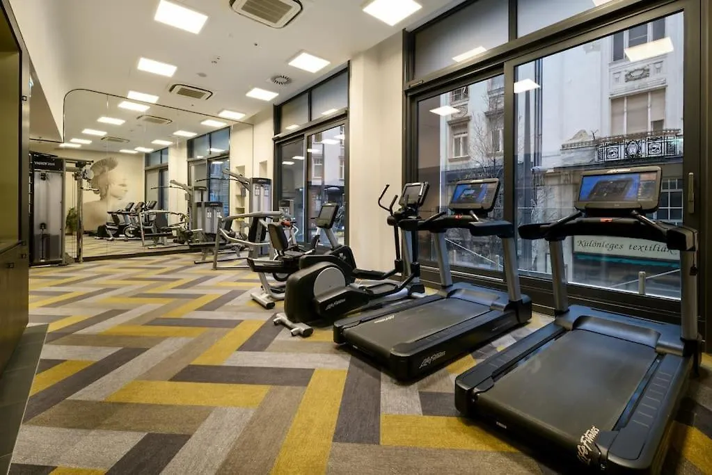 בודפשט 3Emerald Residence -Freegym Sauna Home