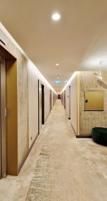 בודפשט 3Emerald Residence -Freegym Sauna Home